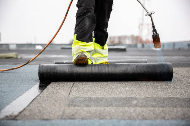 Roof Restoration in South Hill, NY